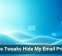 Apple Tweaks Hide My Email Privacy