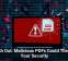 Watch Out: Malicious PDFs Could Threaten Your Security