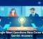 Google Meet Questions Now Come With Gemini Answers